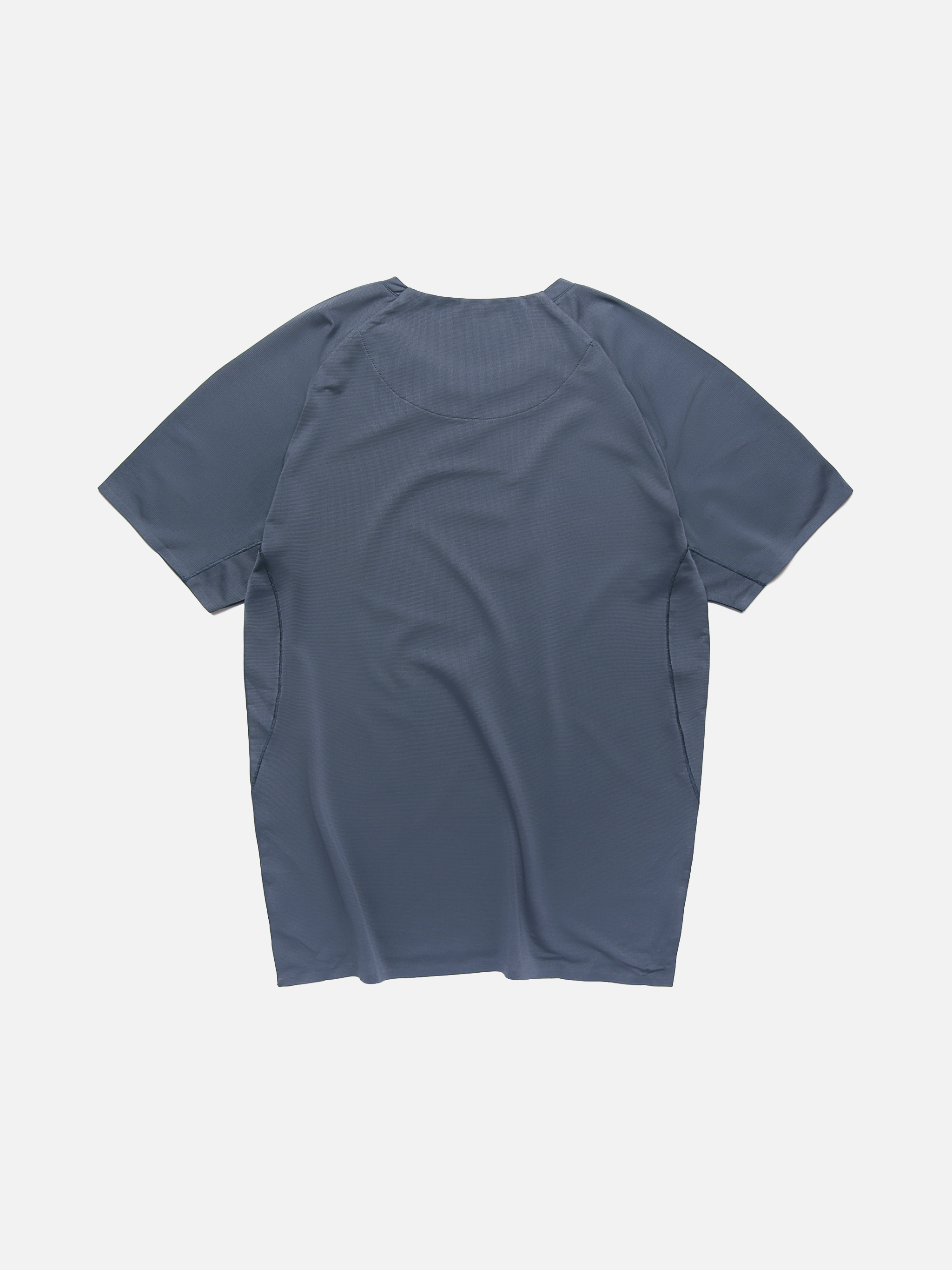Men Base Tee - Ash