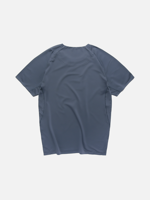 Men Base Tee - Ash
