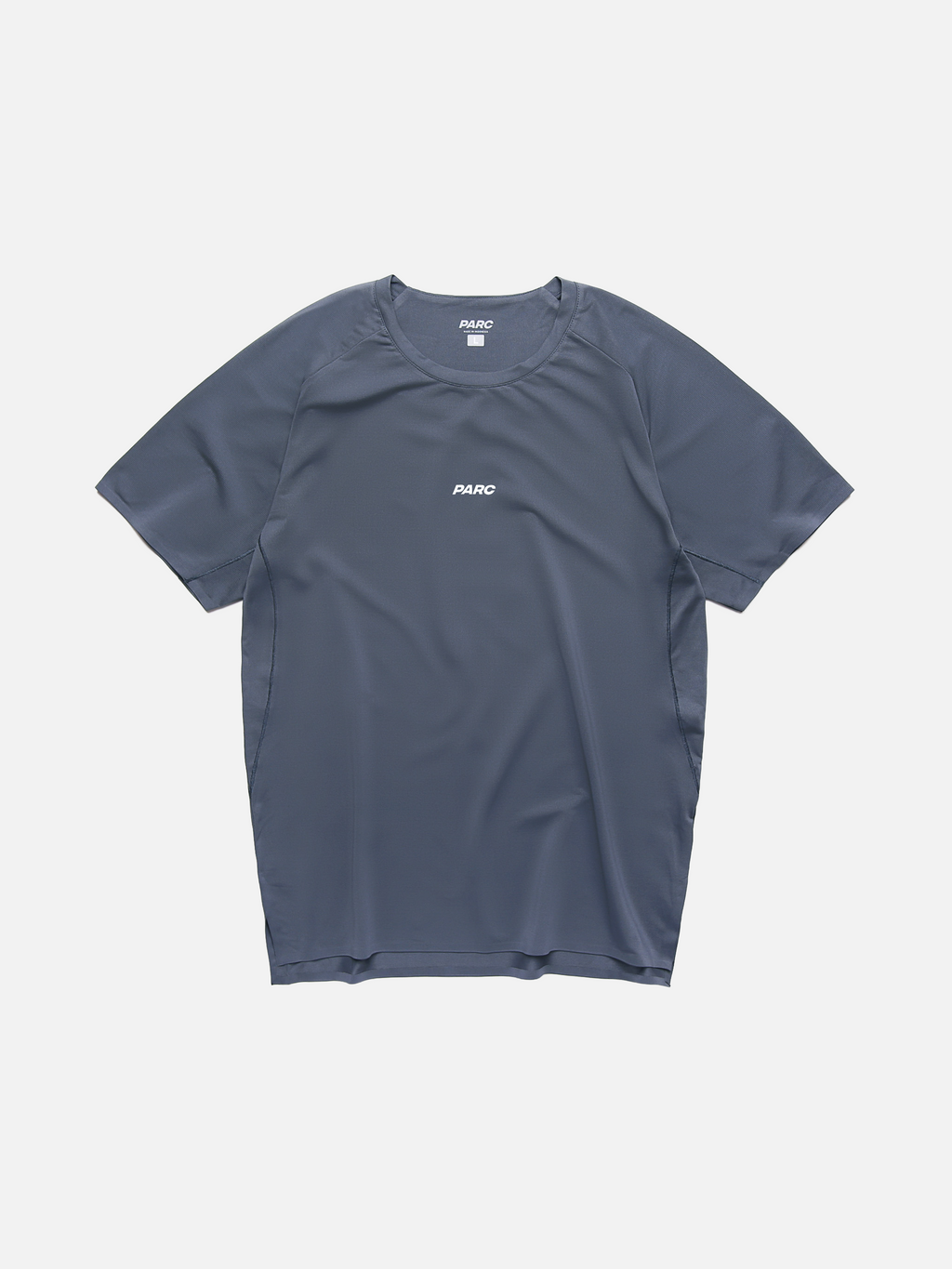 Men Base Tee - Ash