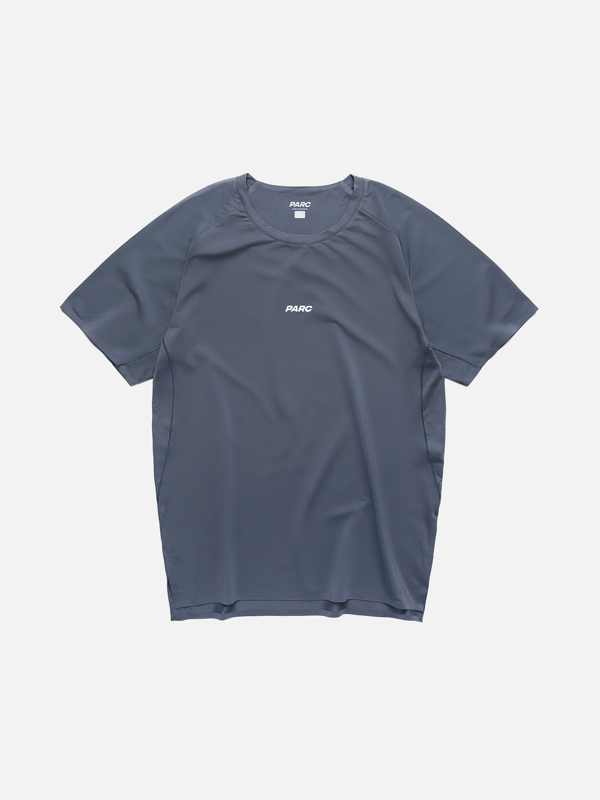 Men Base Tee - Ash