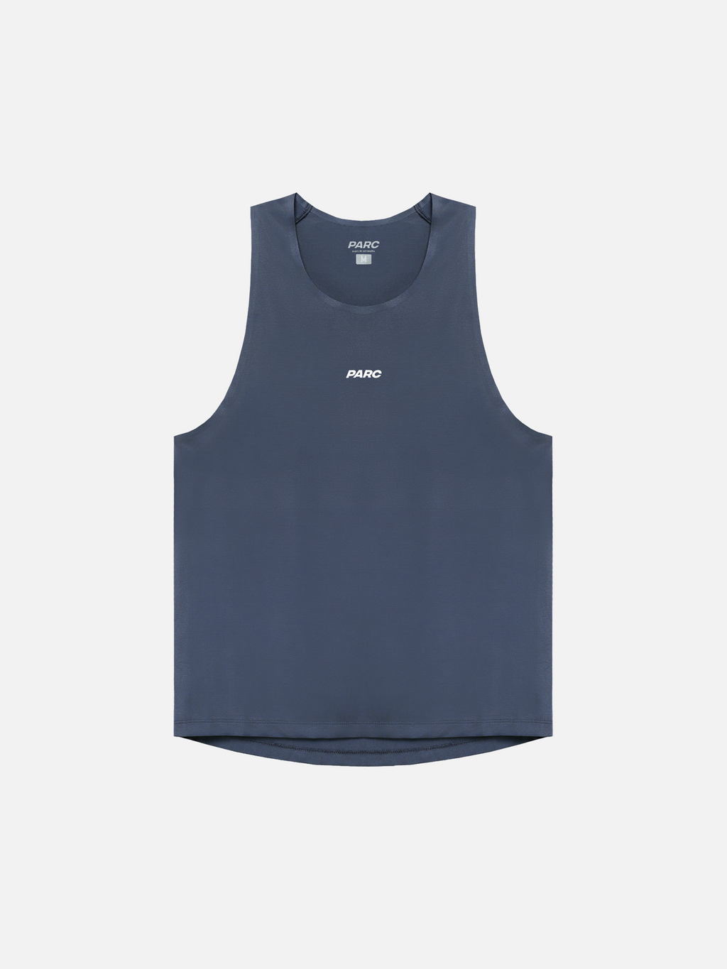 Men Elite Tank - Ash