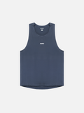 Men Elite Tank - Ash