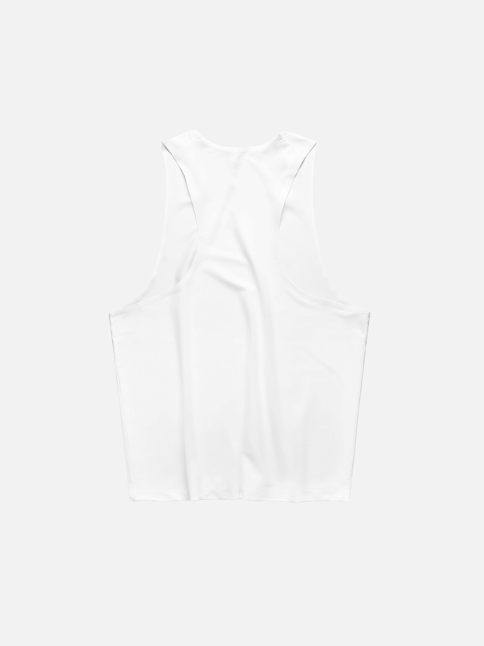 Men Elite Tank - Paper