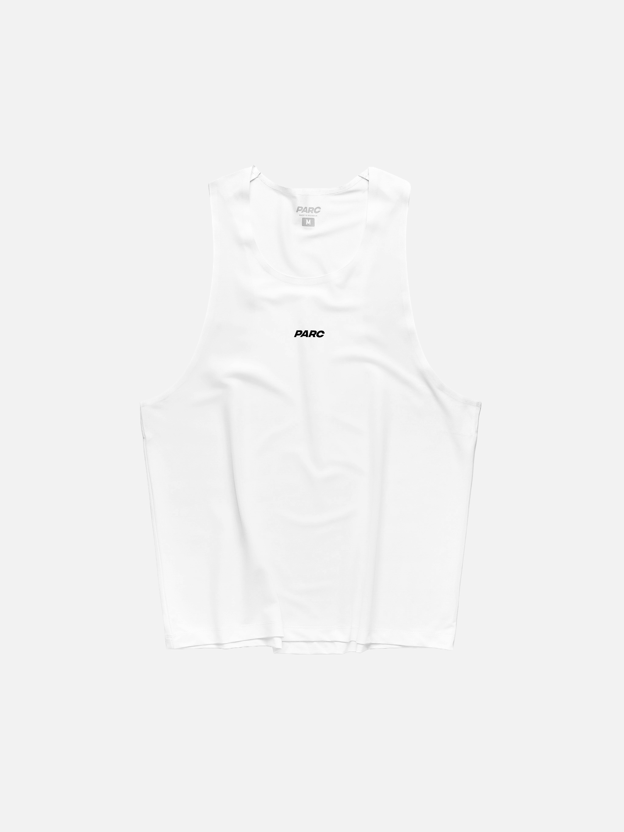 Men Elite Tank - Paper