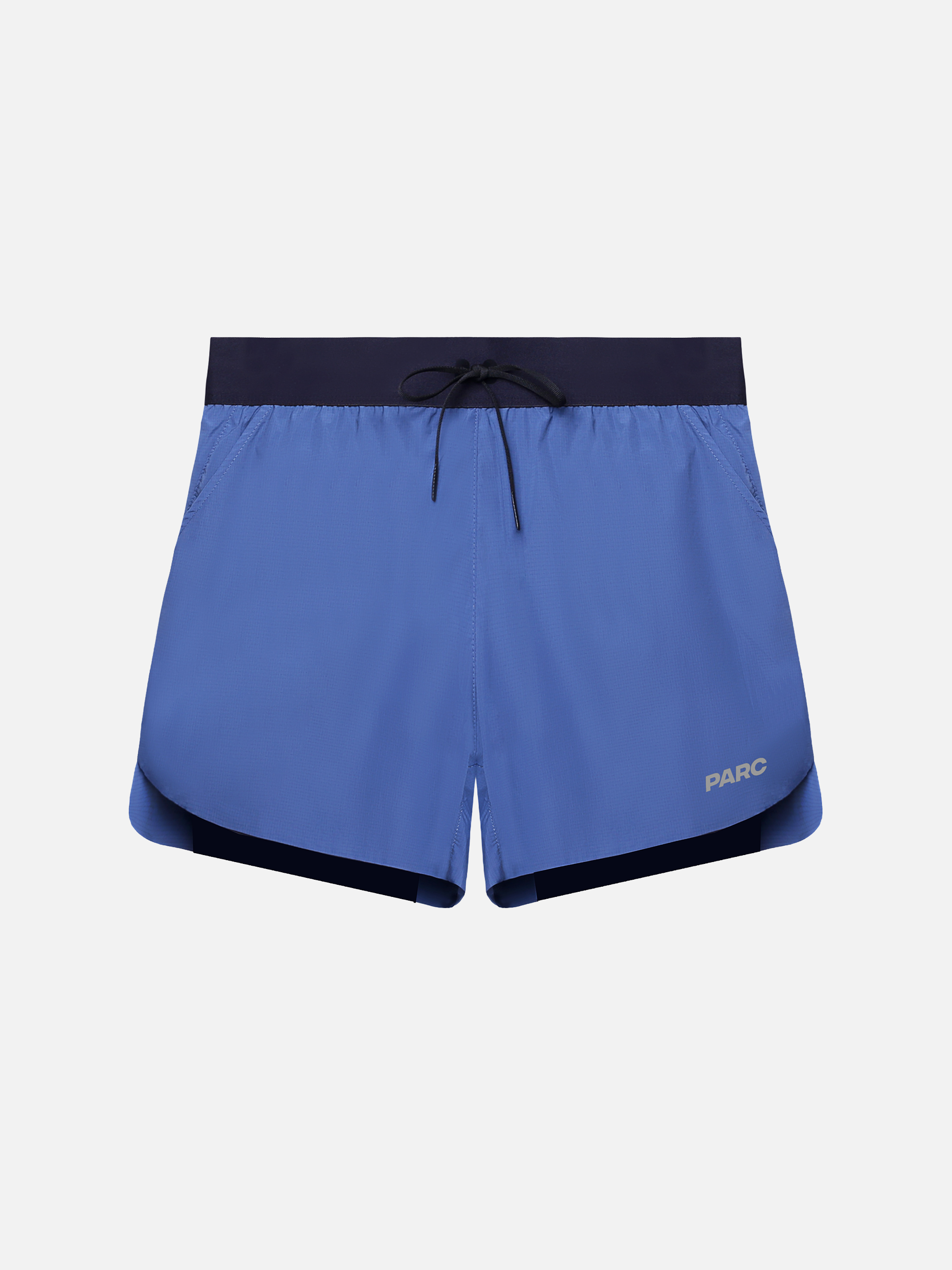 Utility Shorts - Cobalt (Unlined)
