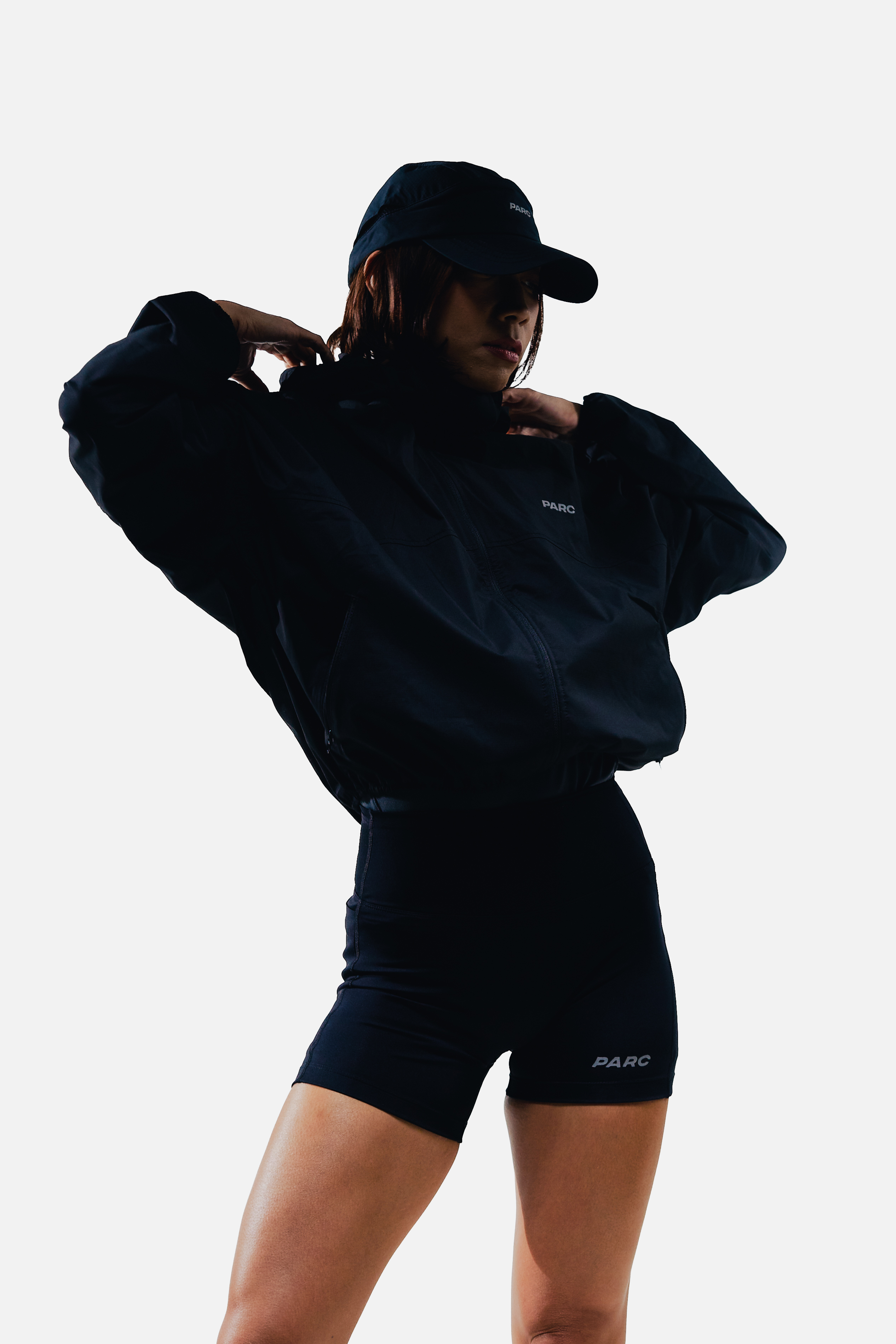 Women Motion Shell - Void
