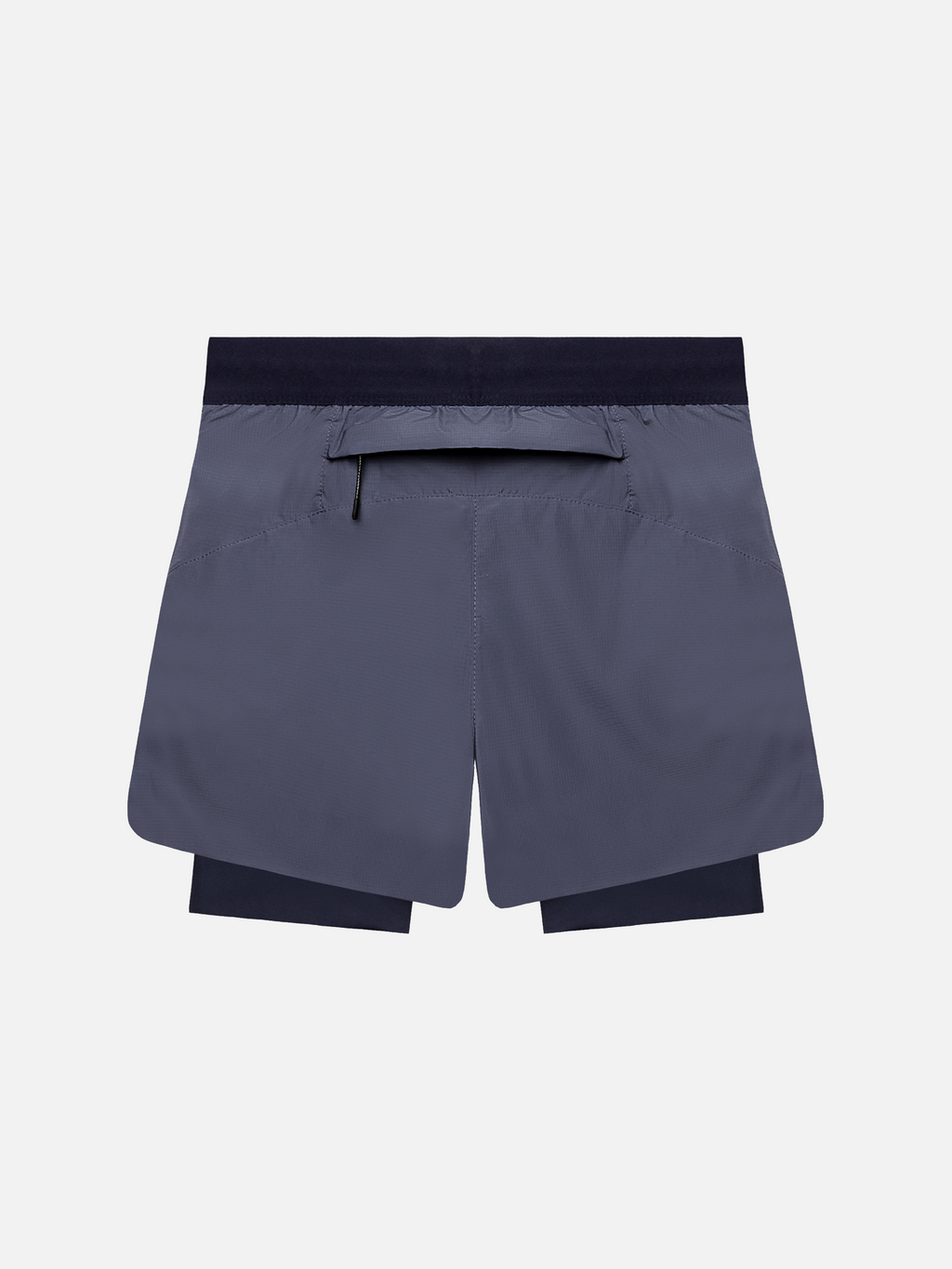 2 in 1 Utility Shorts - Stone