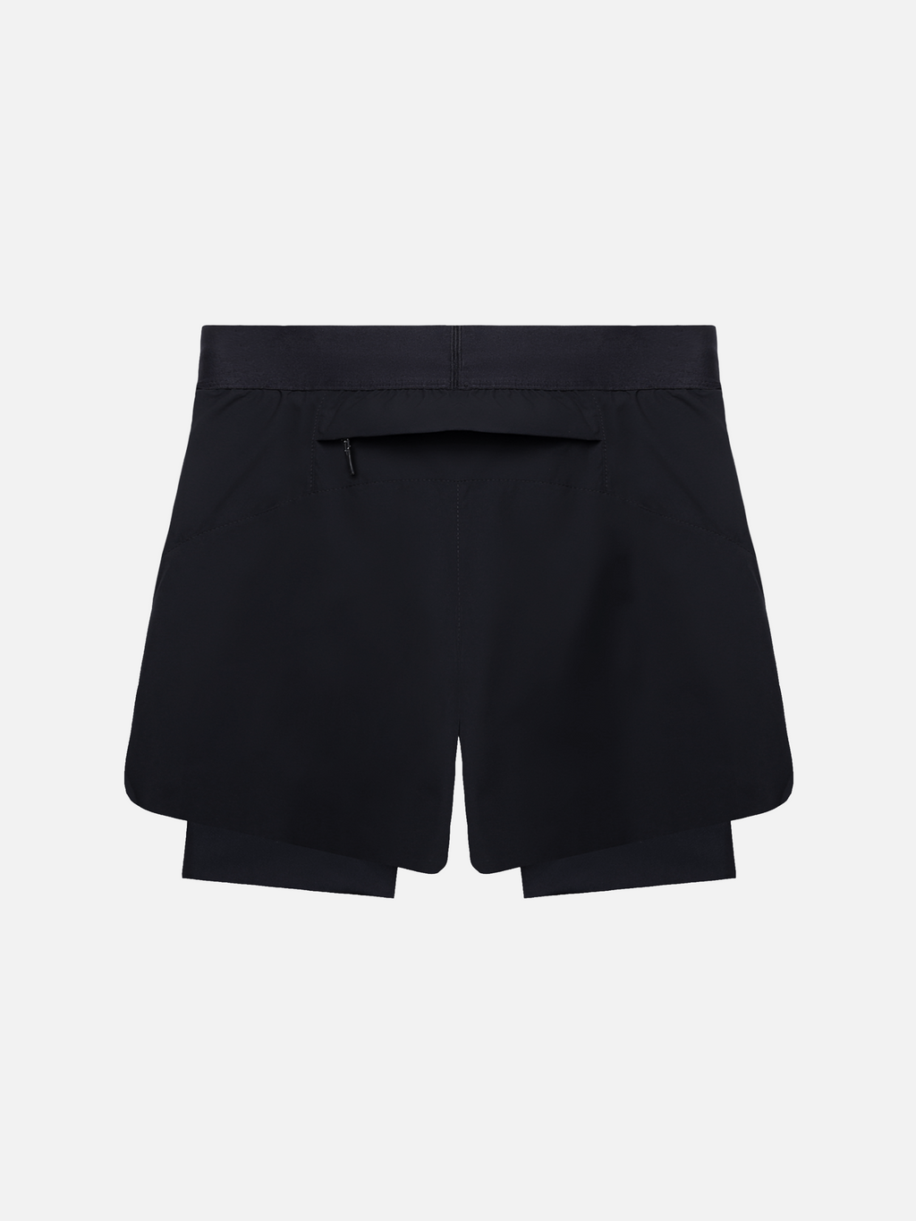 2 in 1 Utility Shorts - Void