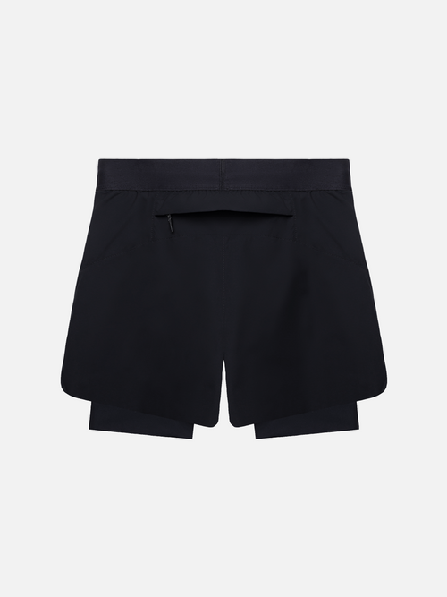 2 in 1 Utility Shorts - Void