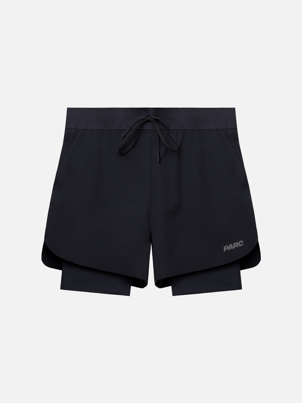 2 in 1 Utility Shorts - Void