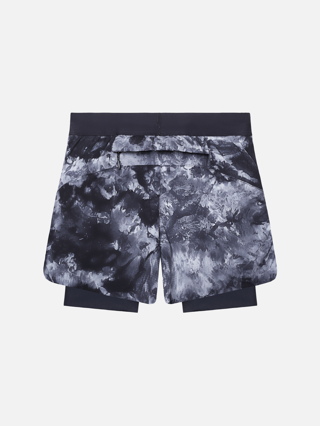 2 in 1 Utility Shorts - Ink