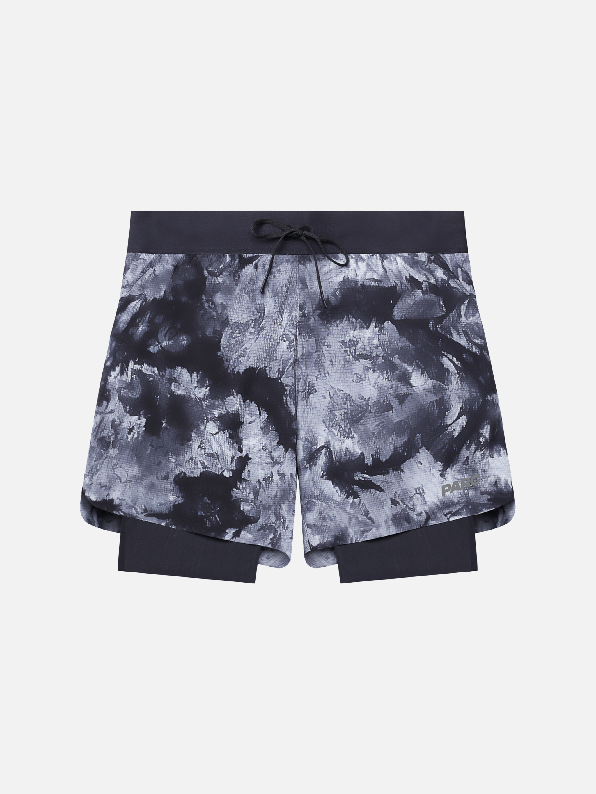 2 in 1 Utility Shorts - Ink