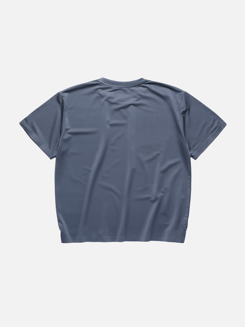 Women Base Tee - Ash