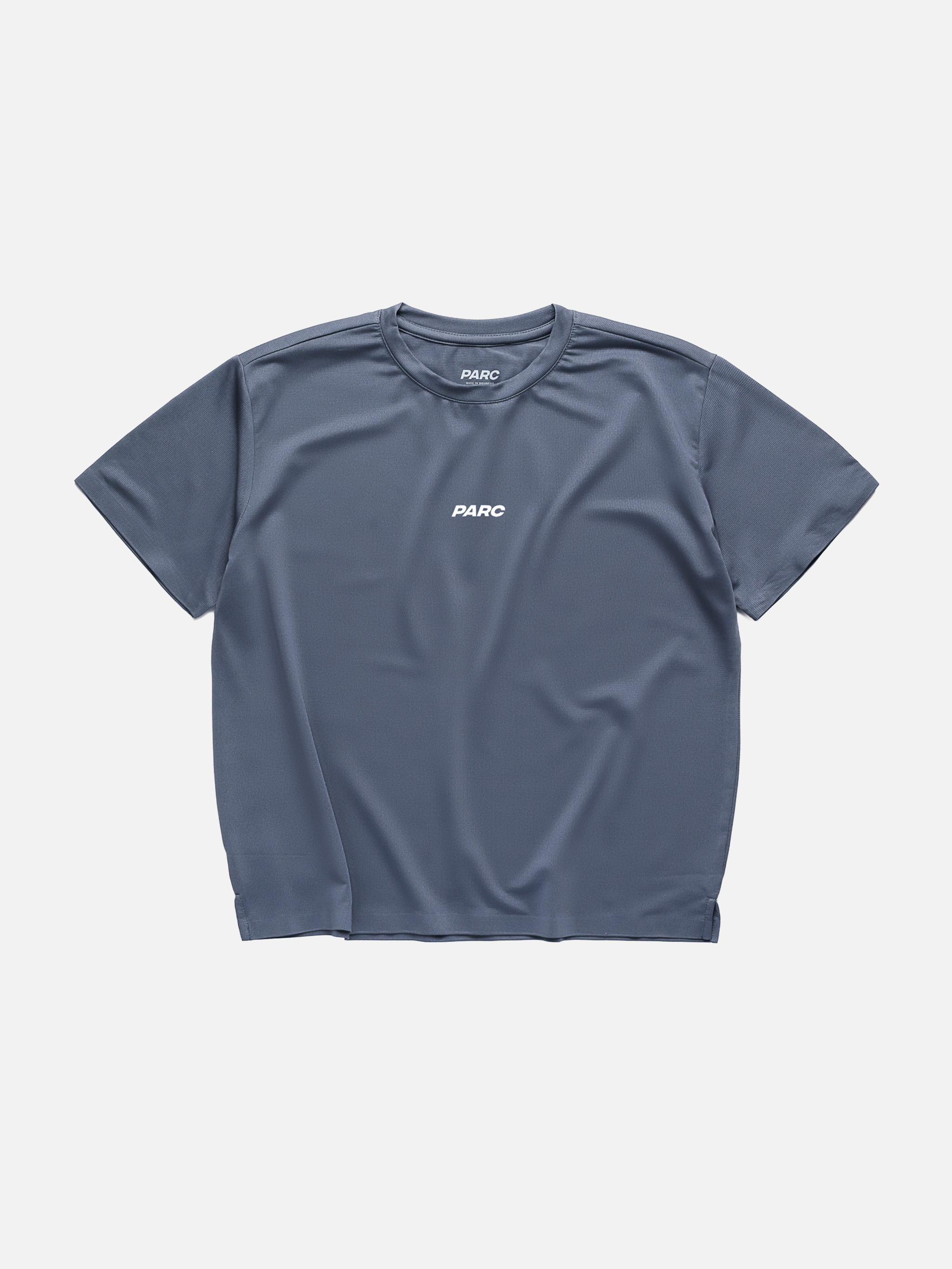 Women Base Tee - Ash