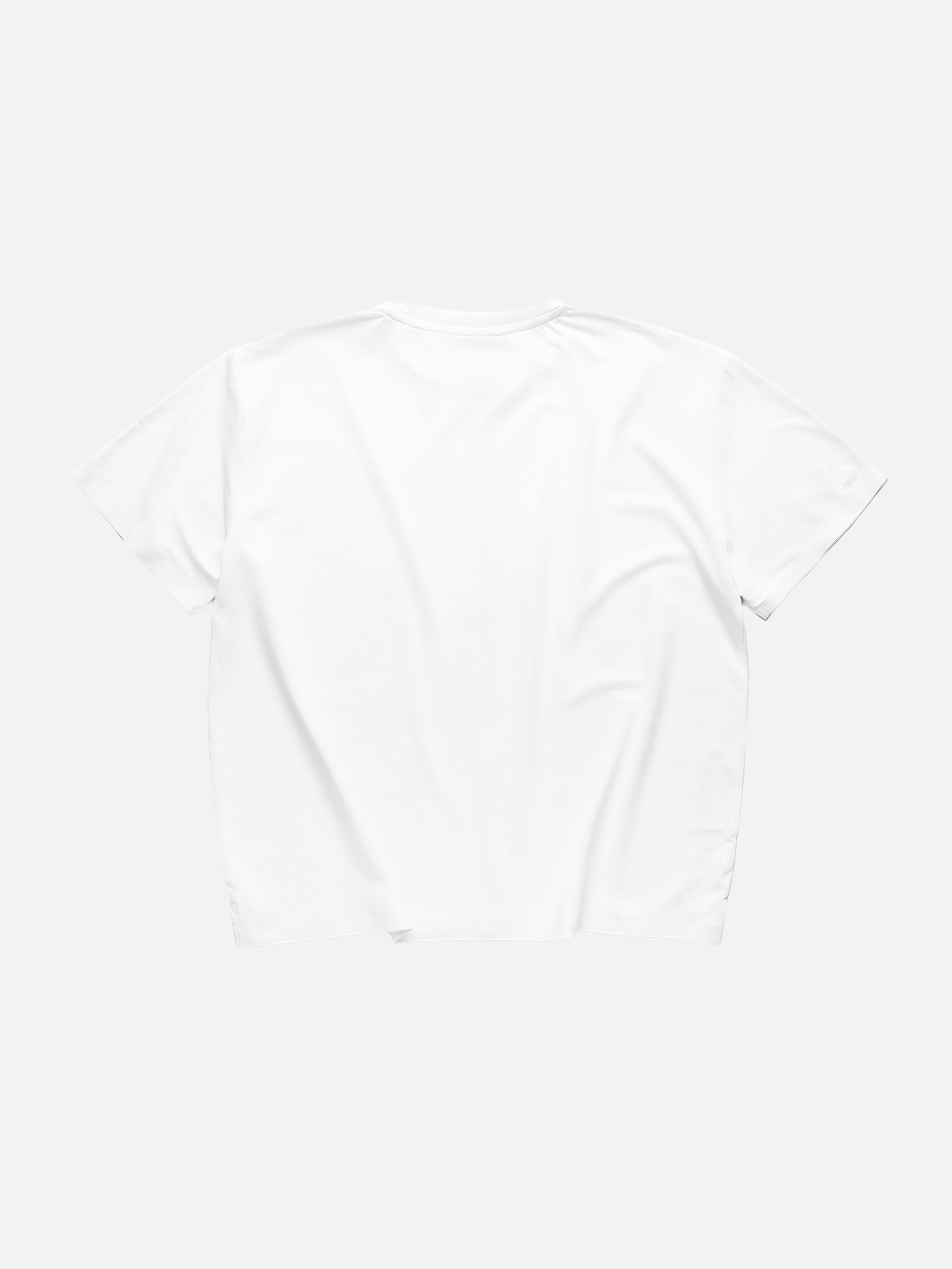 Women Base Tee - Paper