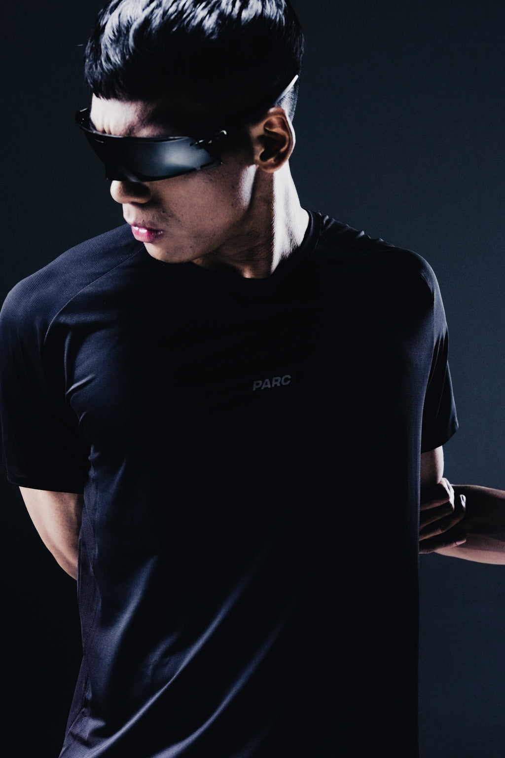 Men Base Tee - Void