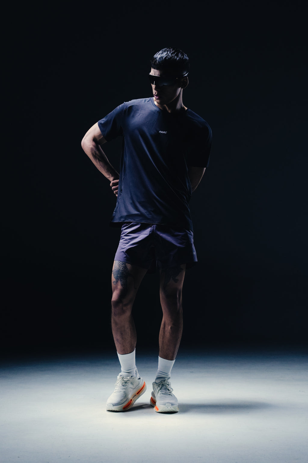 Men Base Tee - Void