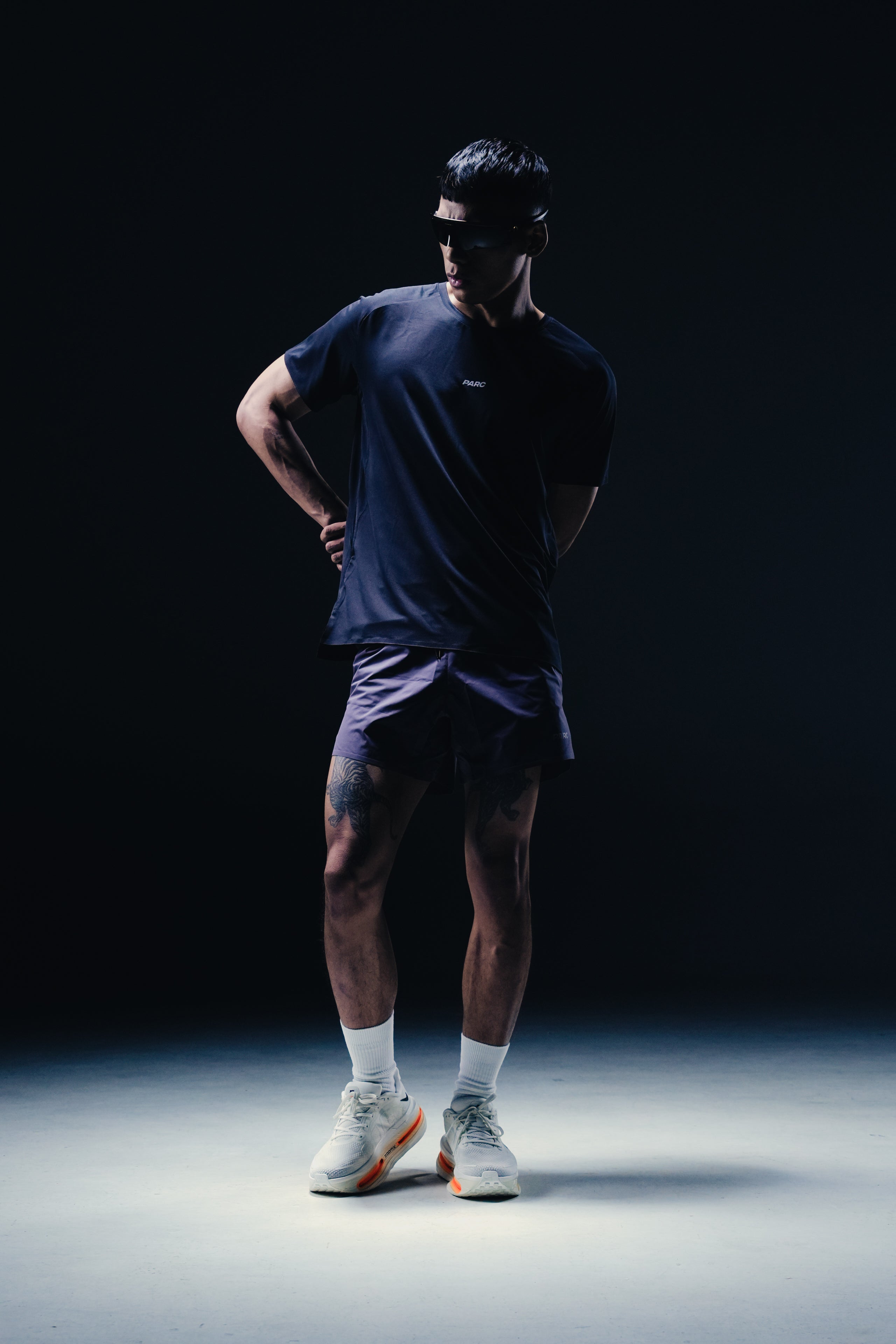 Men Base Tee - Void
